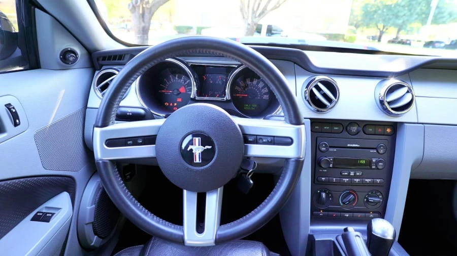 2007 Ford S197 Mustang - Image 26 of 31