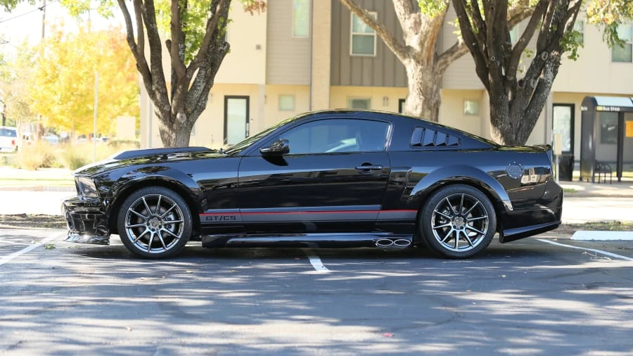 2007 Ford S197 Mustang - Image 4 of 31