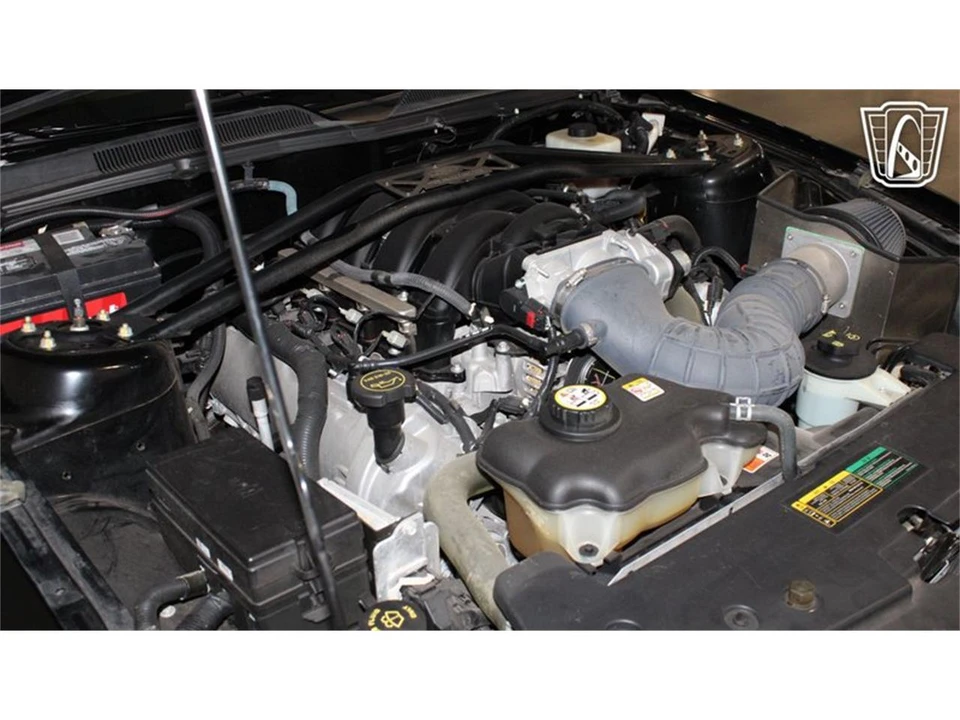 2007 Ford S197 Mustang GT - Image 12 of 31