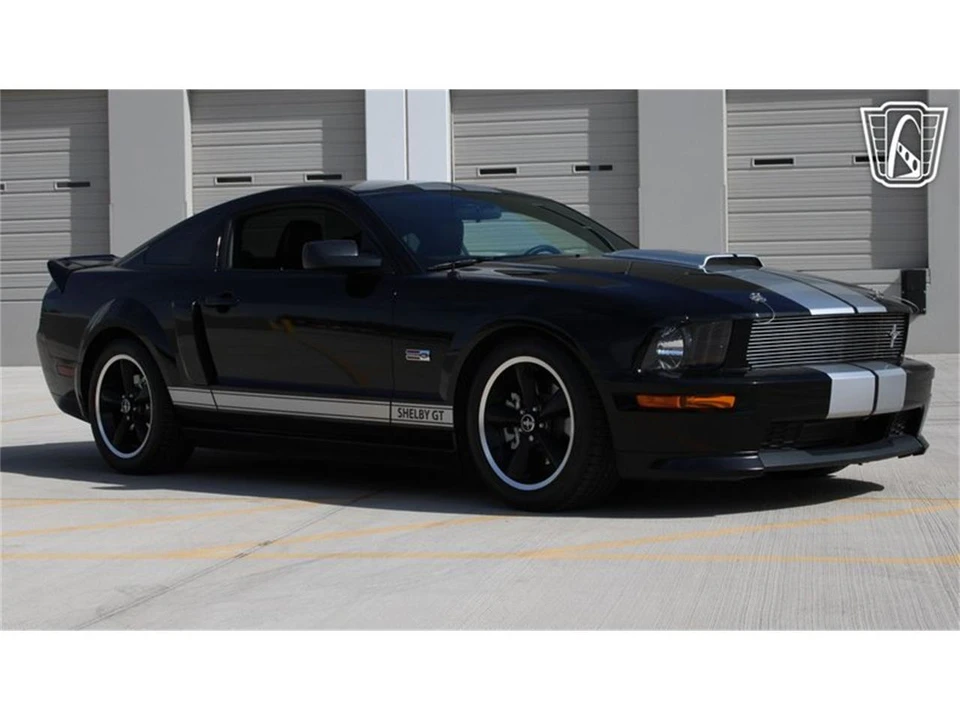 2007 Ford S197 Mustang GT - Image 4 of 31