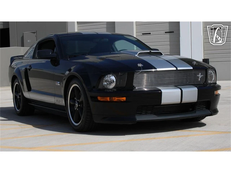 2007 Ford S197 Mustang GT - Image 5 of 31