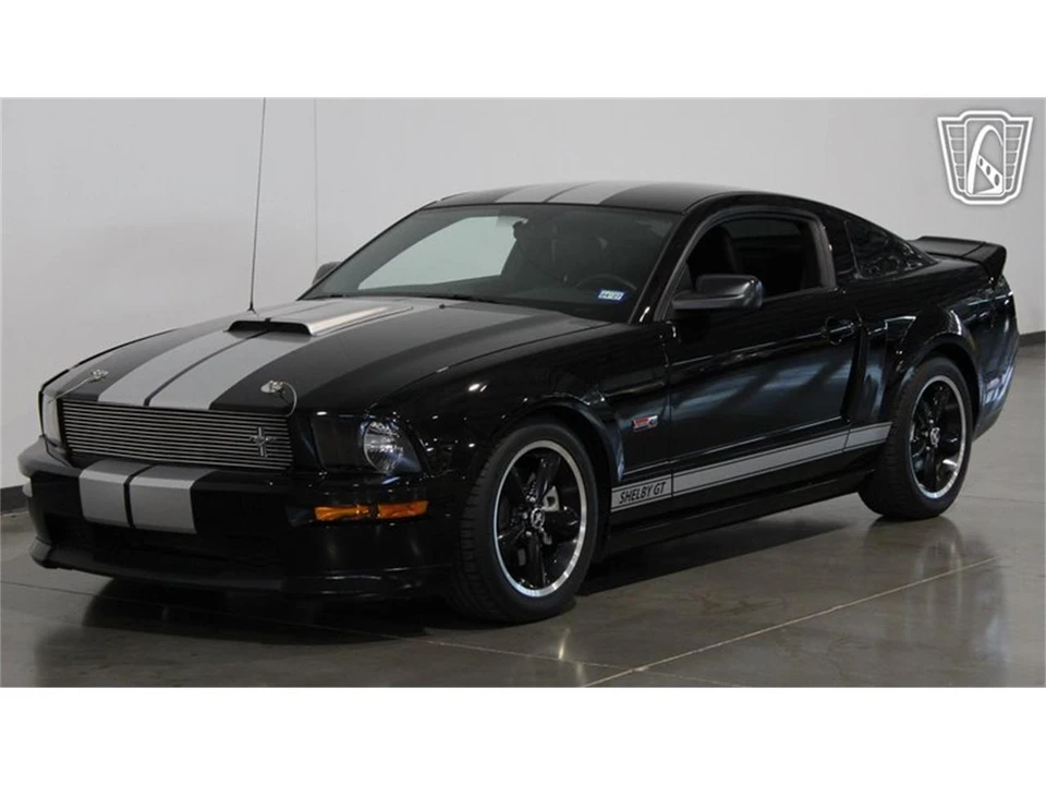 2007 Ford S197 Mustang GT - Image 30 of 31