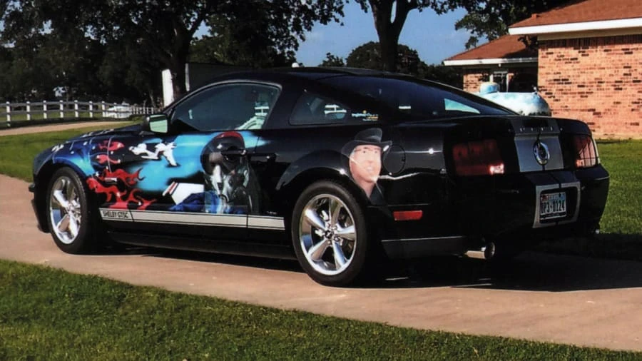 2007 Ford S197 Mustang - Image 3 of 6