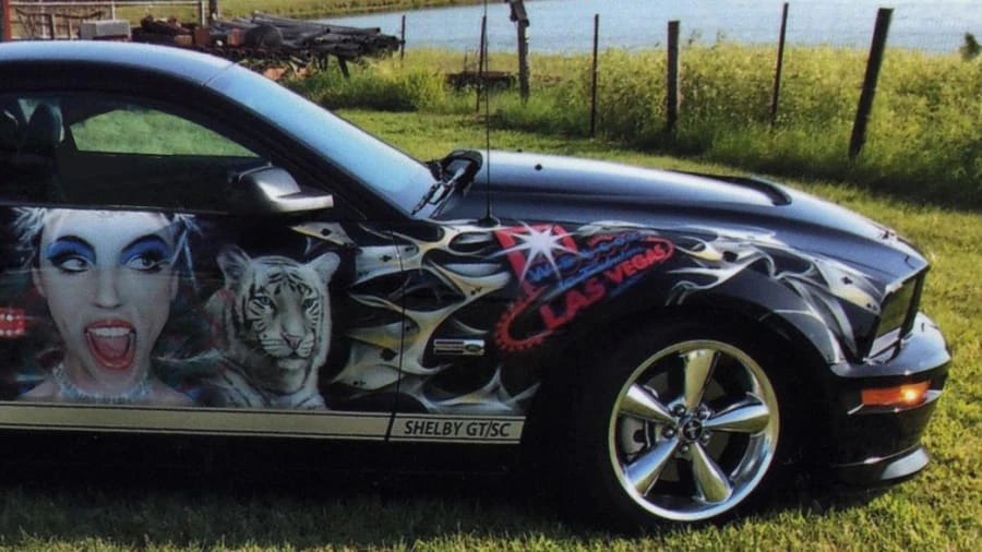 2007 Ford S197 Mustang - Image 5 of 6