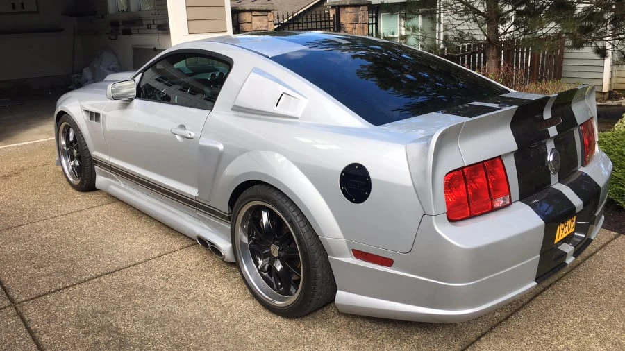 2007 Ford S197 Mustang - Image 2 of 7