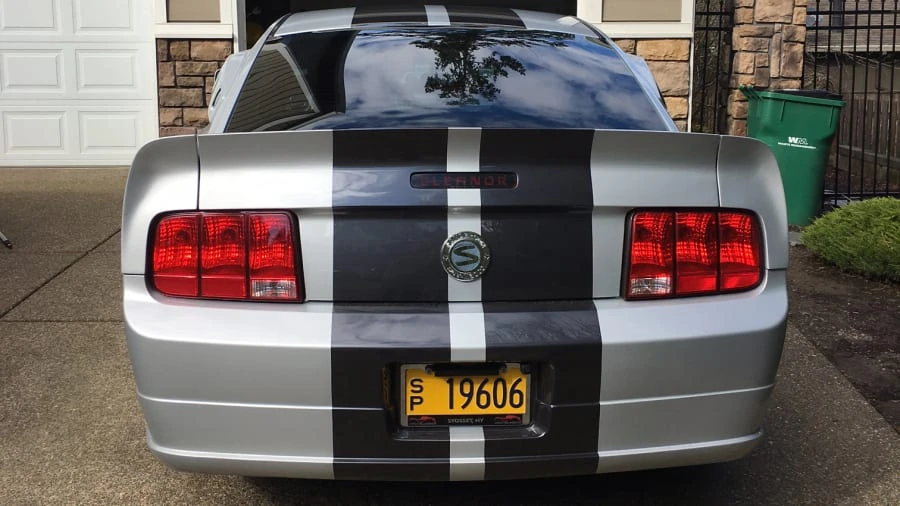 2007 Ford S197 Mustang - Image 3 of 7