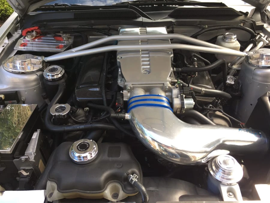 2007 Ford S197 Mustang - Image 5 of 7