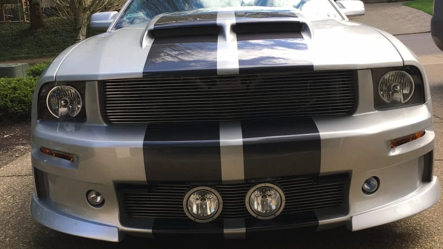 2007 Ford S197 Mustang - Image 7 of 7
