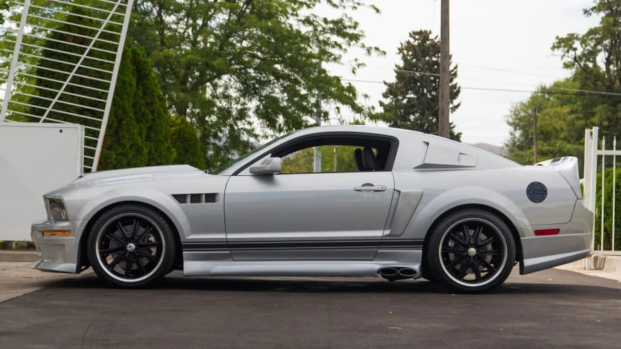 2007 Ford S197 Mustang - Image 2 of 12