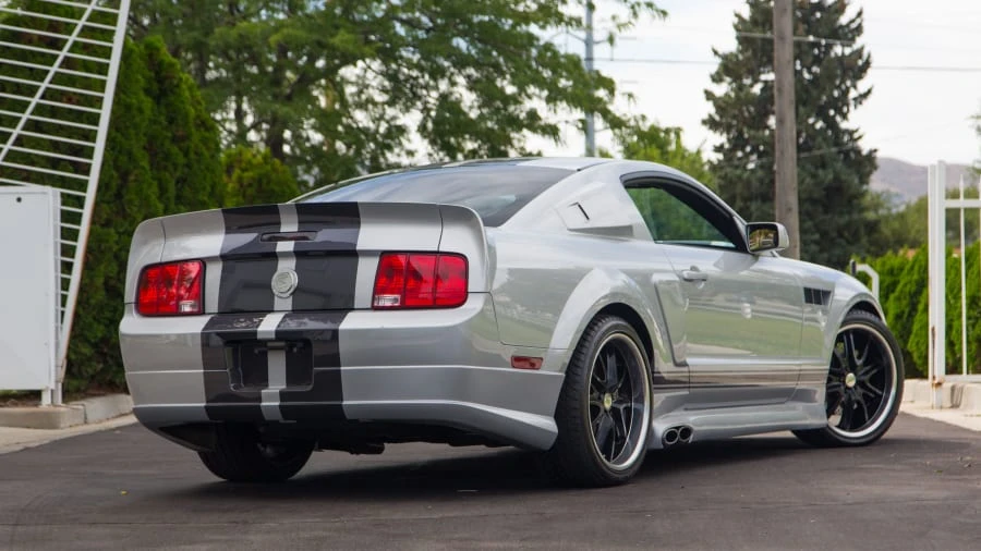 2007 Ford S197 Mustang - Image 3 of 12
