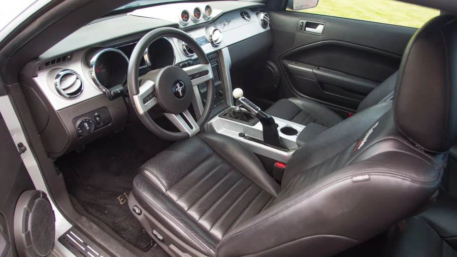 2007 Ford S197 Mustang - Image 4 of 12