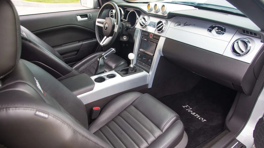 2007 Ford S197 Mustang - Image 5 of 12