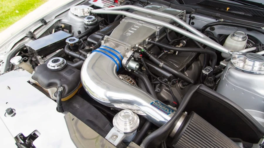 2007 Ford S197 Mustang - Image 6 of 12
