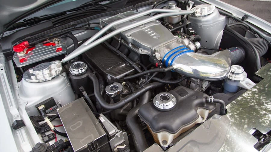 2007 Ford S197 Mustang - Image 7 of 12