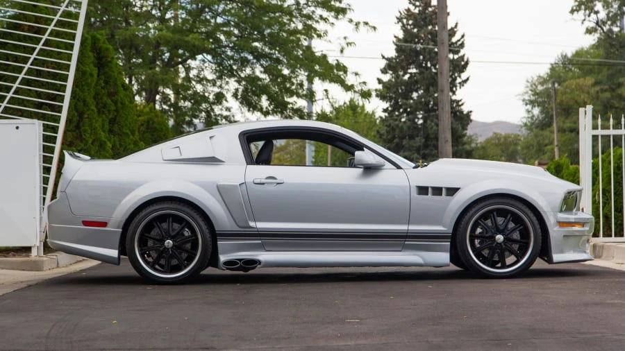 2007 Ford S197 Mustang - Image 8 of 12