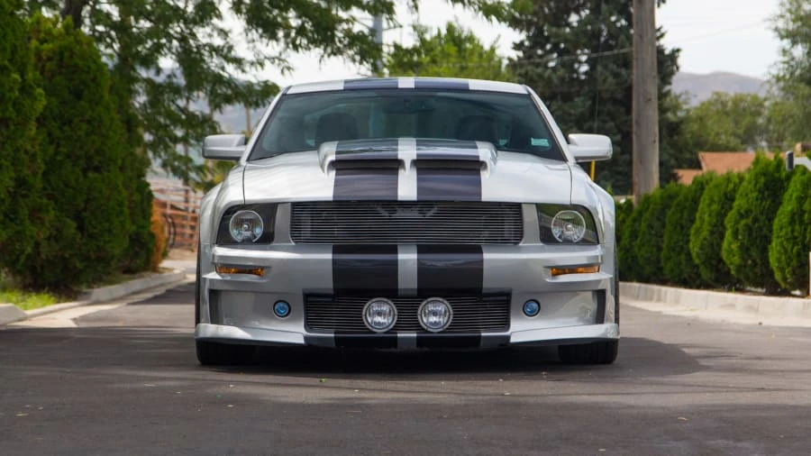 2007 Ford S197 Mustang - Image 10 of 12