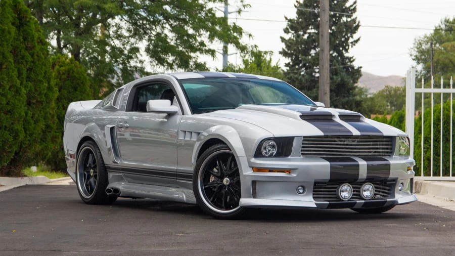 2007 Ford S197 Mustang - Image 12 of 12