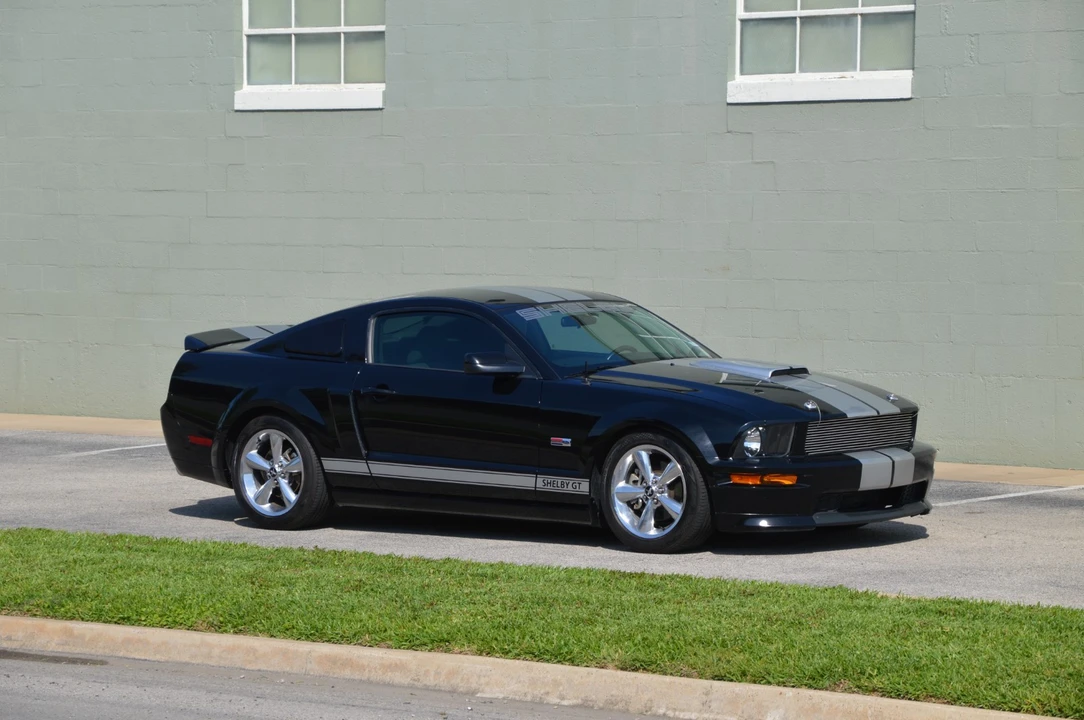 2007 Ford S197 Mustang GT - Image 8 of 31