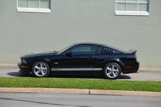 2007 Ford Mustang Shelby GT