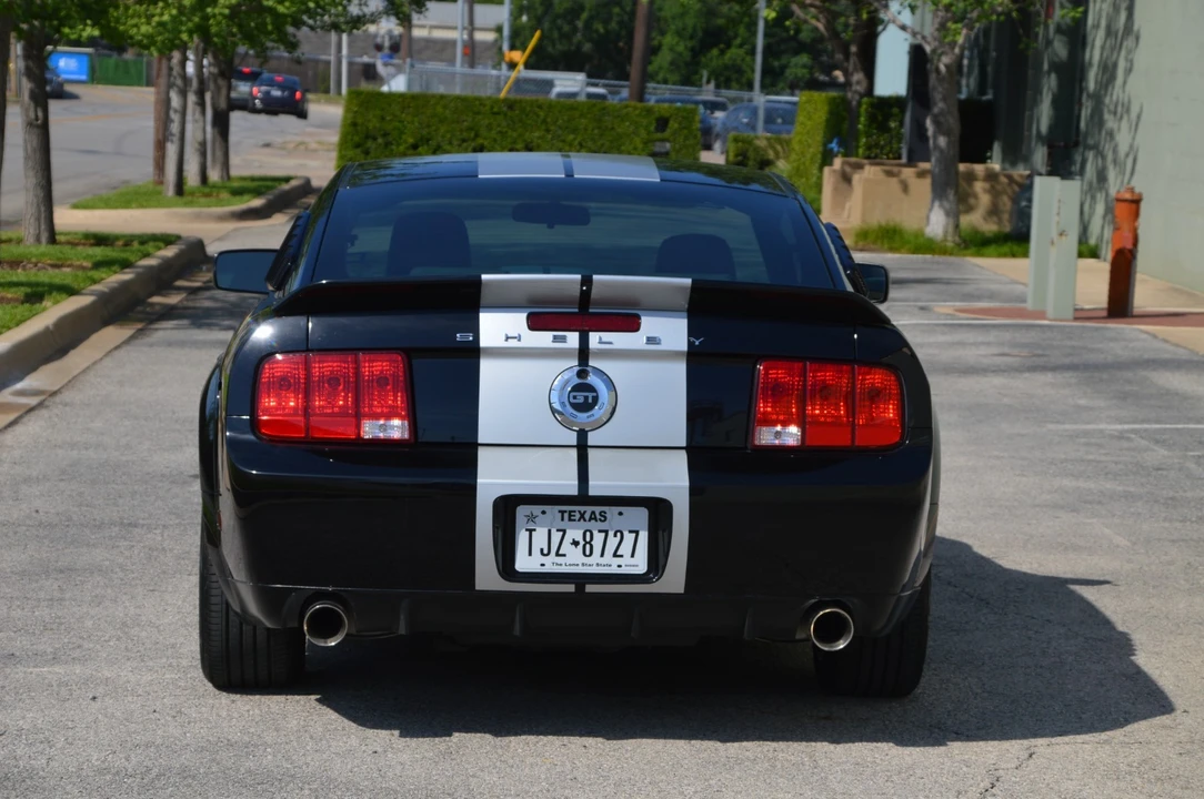 2007 Ford S197 Mustang GT - Image 4 of 31