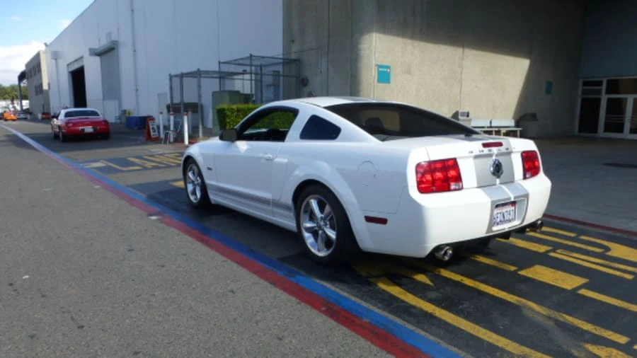 2007 Ford S197 Mustang - Image 3 of 9