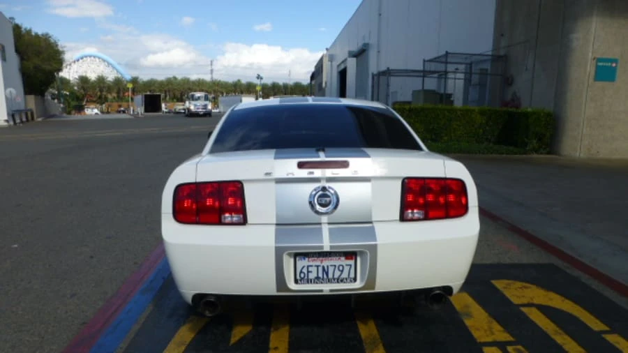 2007 Ford S197 Mustang - Image 4 of 9