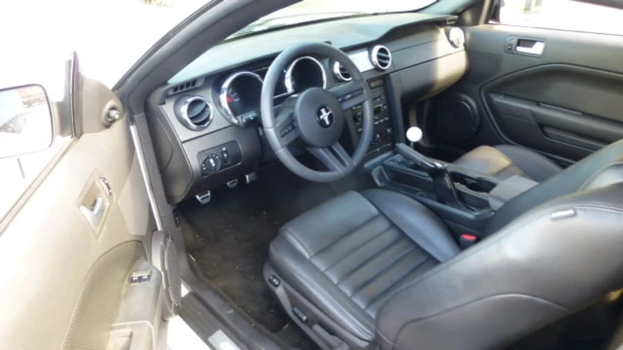 2007 Ford S197 Mustang - Image 5 of 9