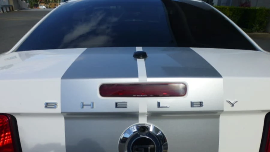 2007 Ford S197 Mustang - Image 7 of 9