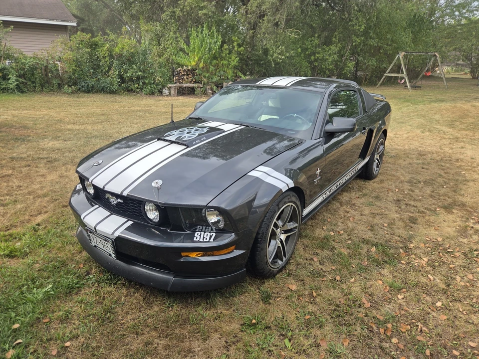 2007 Ford S197 Mustang GT - Image 3 of 13