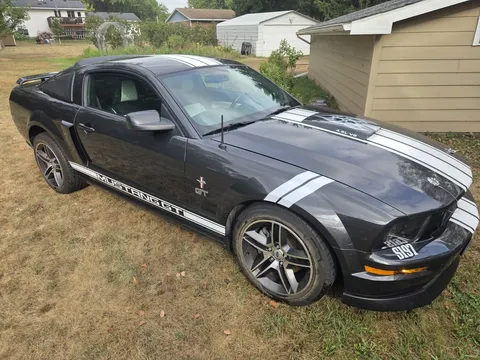 2007 Ford Mustang GT