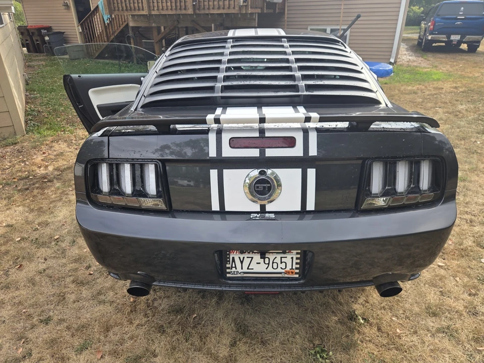 2007 Ford S197 Mustang GT - Image 4 of 13