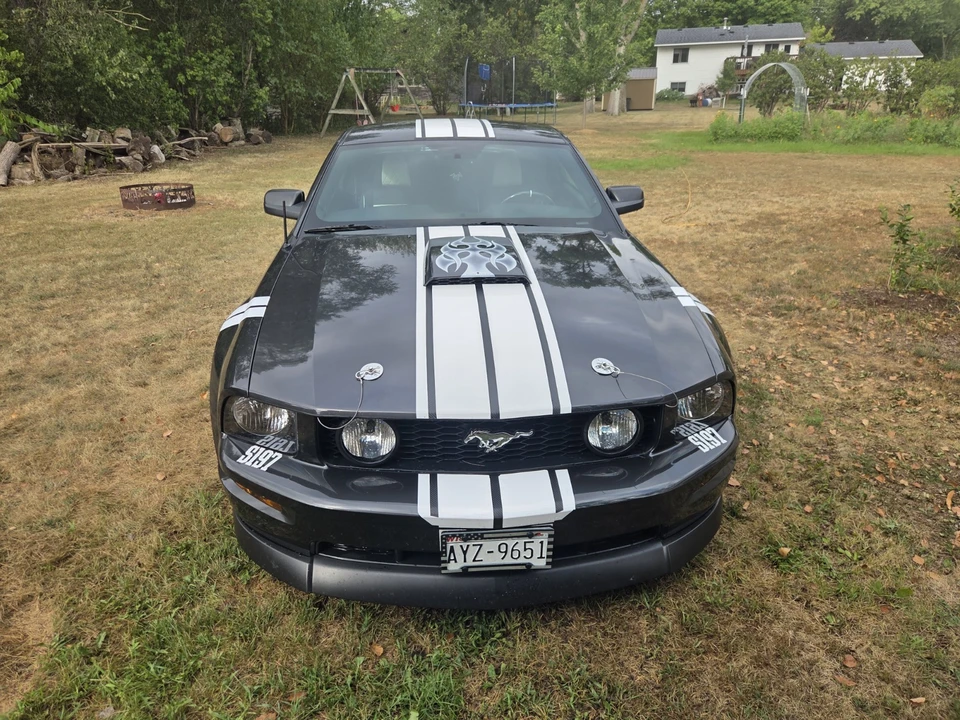 2007 Ford S197 Mustang GT - Image 2 of 13