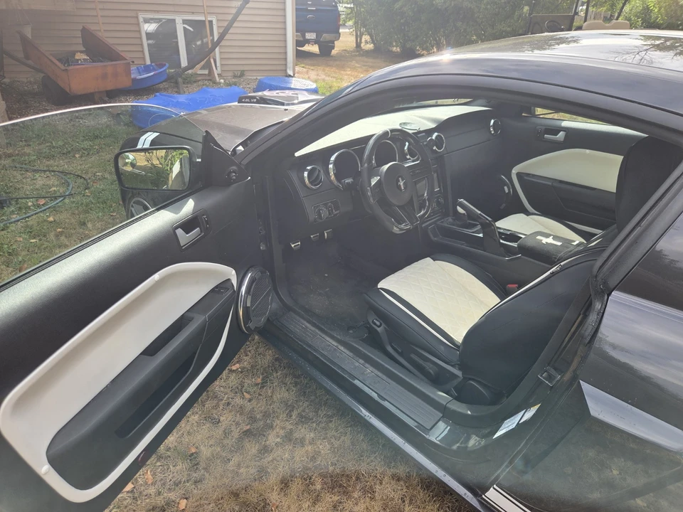 2007 Ford S197 Mustang GT - Image 7 of 13
