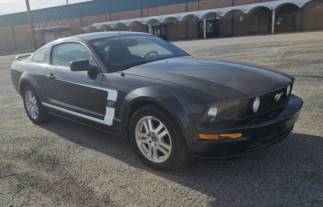 2007 Ford S197 Mustang - Image 6 of 10