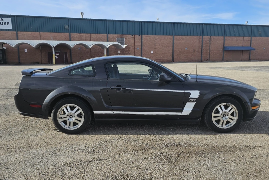 2007 Ford S197 Mustang - Image 5 of 10