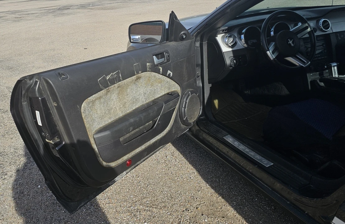 2007 Ford S197 Mustang - Image 8 of 10