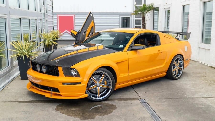 2007 Ford S197 Mustang - Image 5 of 29