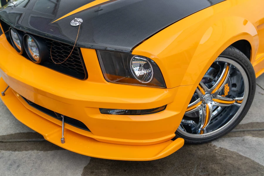 2007 Ford S197 Mustang - Image 7 of 29