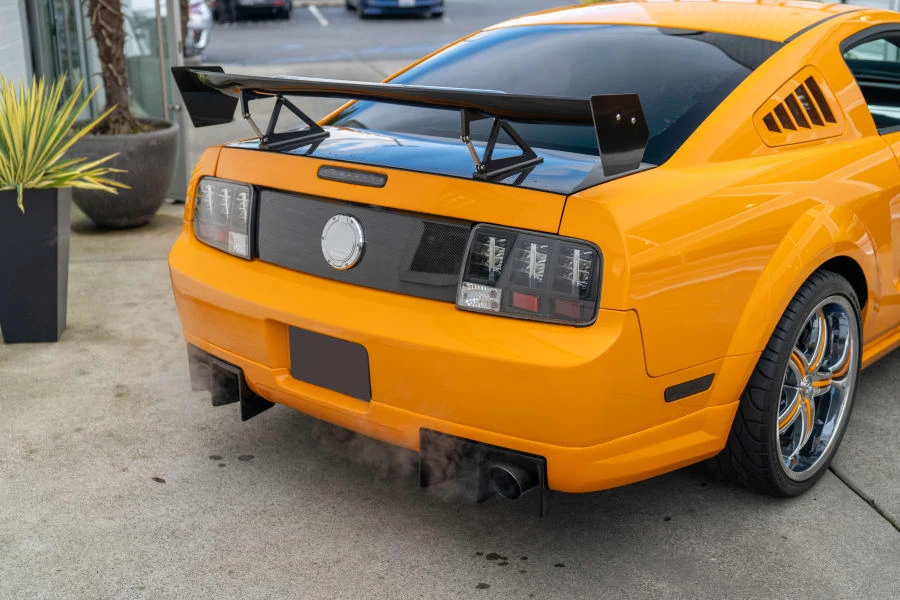 2007 Ford S197 Mustang - Image 8 of 29