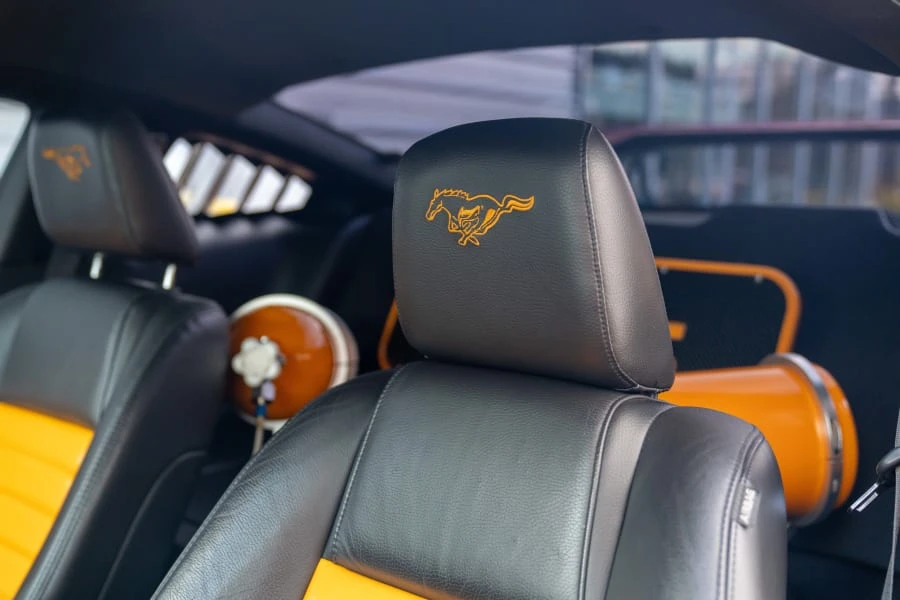 2007 Ford S197 Mustang - Image 15 of 29