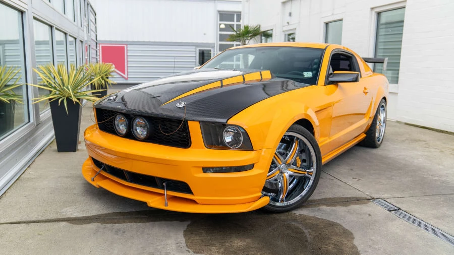 2007 Ford S197 Mustang - Image 4 of 29