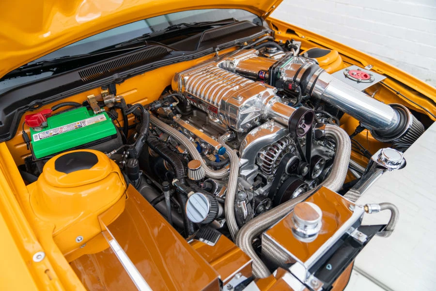 2007 Ford S197 Mustang - Image 24 of 29