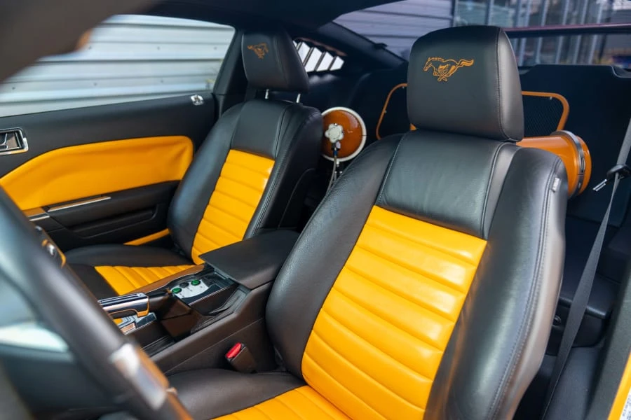 2007 Ford S197 Mustang - Image 13 of 29