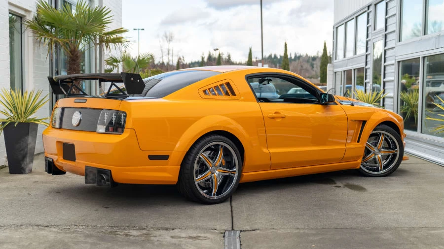 2007 Ford S197 Mustang - Image 3 of 29