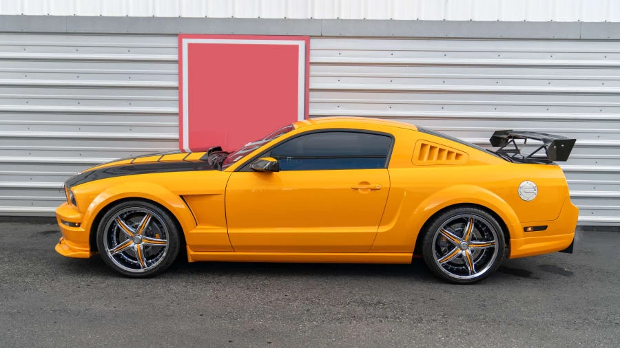 2007 Ford S197 Mustang - Image 2 of 29