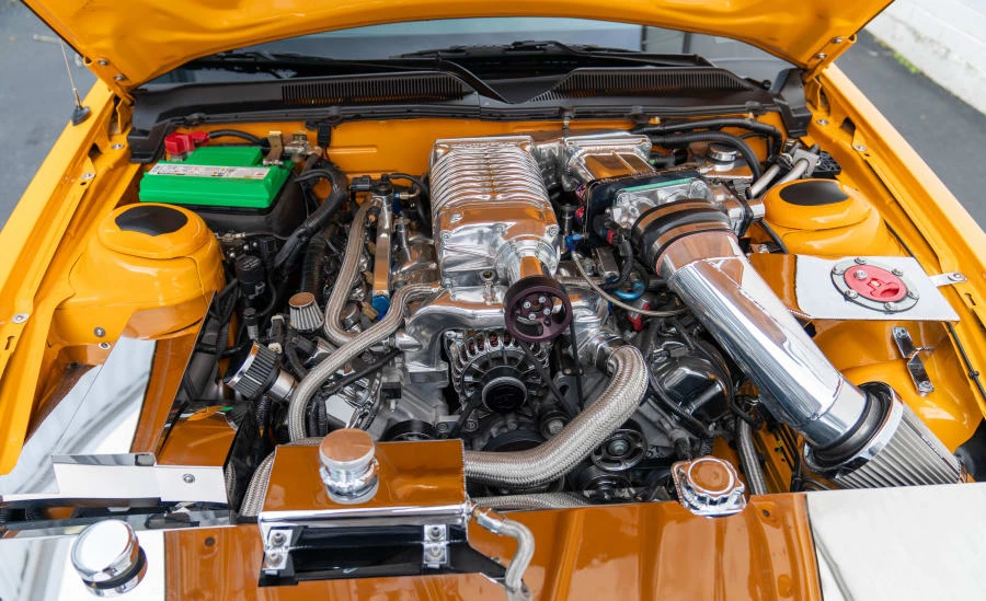 2007 Ford S197 Mustang - Image 20 of 29