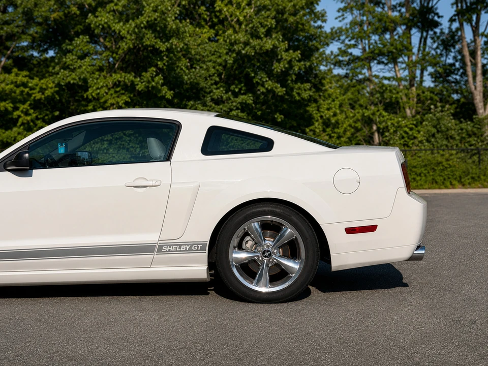 2007 Ford S197 Mustang GT - Image 6 of 12