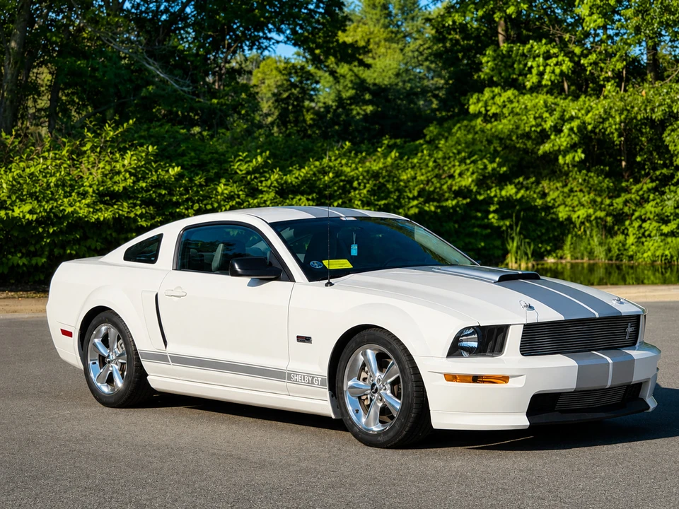 2007 Ford S197 Mustang GT - Image 3 of 12