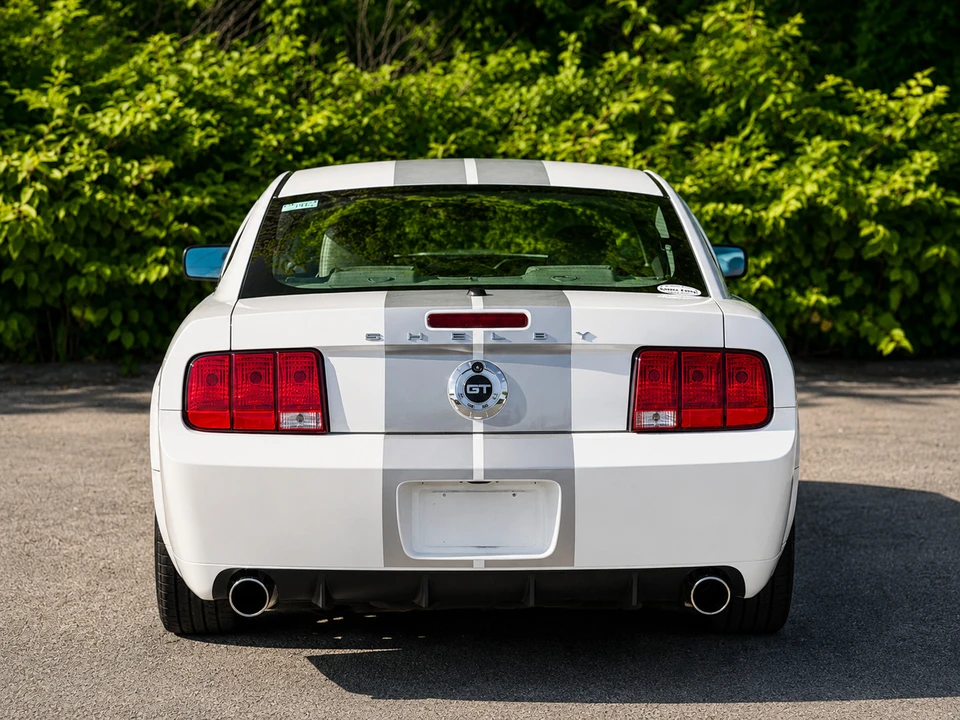 2007 Ford S197 Mustang GT - Image 7 of 12