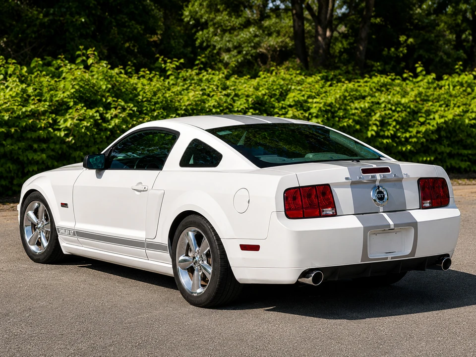 2007 Ford S197 Mustang GT - Image 8 of 12